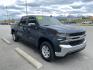 2022 GRAY CHEVROLET SILVERADO 1500 LT (1GCUYDED2NZ) with an 5.3L engine, Automatic transmission, located at 1960 Industrial Drive, Wasilla, 99654, (907) 274-2277, 61.573475, -149.400146 - Photo#4